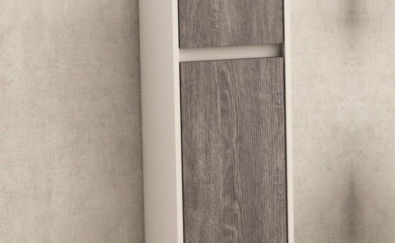 Колона за баня 30x80см ICP 3080-1