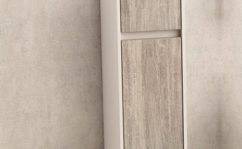 Колона за баня 30x80см ICP 3080-3
