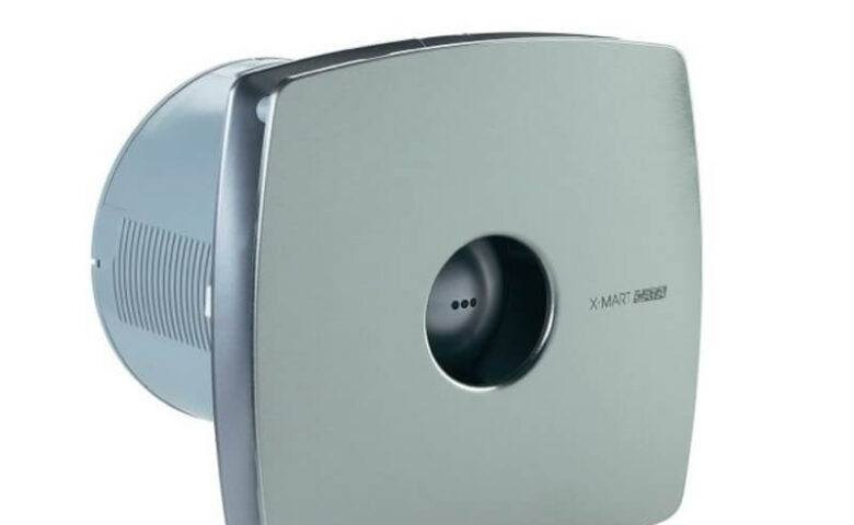 Вентилатор за баня Ката X-mart 10 инокс Ventilator za banya Cata X-MART inox Rosco