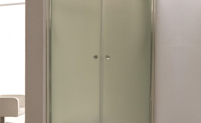 Душ кабина овална 90x90 ICS 109RP