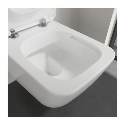 Конзолна тоалетна чиния Venticello 4611R001 със седалка Villeroy & Boch