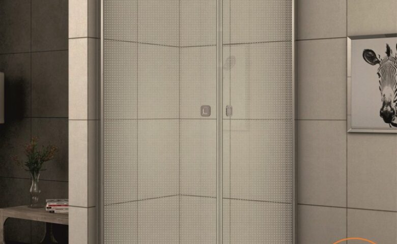 Квадратна душ кабина 90x90 ICS 109SQ