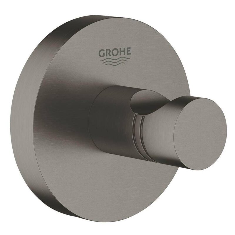 Закачалка за баня графит GROHE Essentials 40364AL1