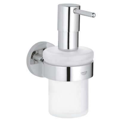 Дозатор за течен сапун с държач за баня GROHE Essentials 40448001