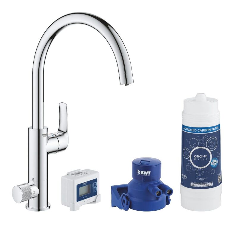 Комплект филтърна система Blue Pure Eurosmart GROHE 30383000