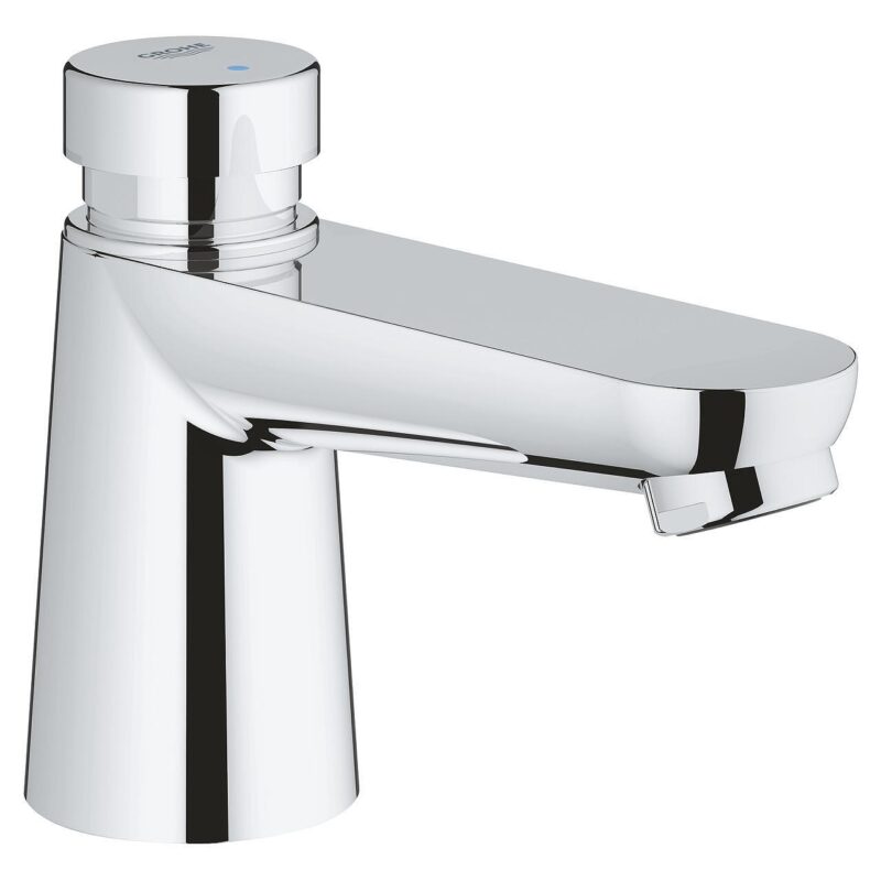 Смесител за мивка PUSH-бутон GROHE Euroeco Cosmopolitan T 36265000