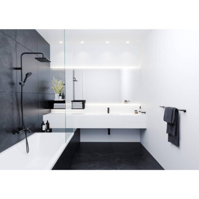 Хавлийник за баня HANSGROHE AddStoris 41747670