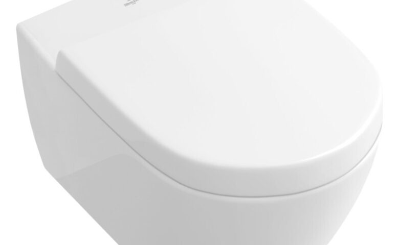 Конзолна тоалетна чиния Subway 2.0 56001001 Villeroy&Boch