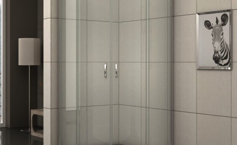 Душ кабинa овална ICS 285 TC NEW 90x90 EASY ASSEMBLE