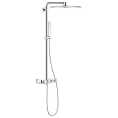 Душ система с термостатен смесител GROHE Euphoria SmartControl 310 Cube 26508000