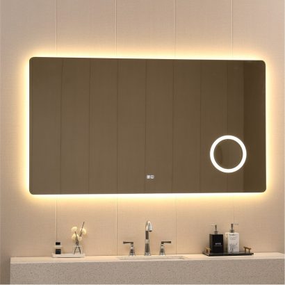 Огледало с LED осветление 160x90 ICL 1832