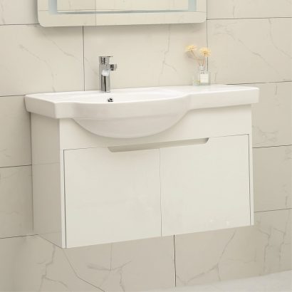 Конзолен PVC шкаф за баня ICP 9363