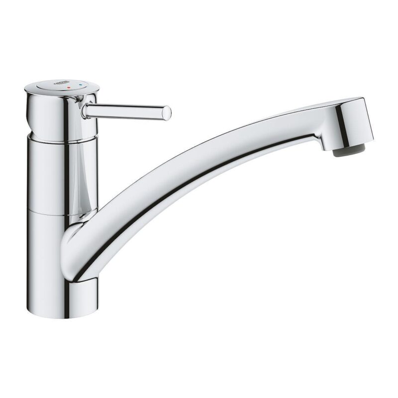 Смесител за мивка GROHE BauClassic 30575000