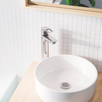 Смесител за умивалник XL-размер GROHE BauLoop 23764001