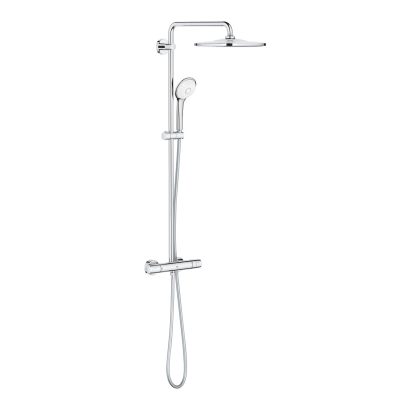 Термостатна душ система XXL GROHE Euphoria System 310 26075001