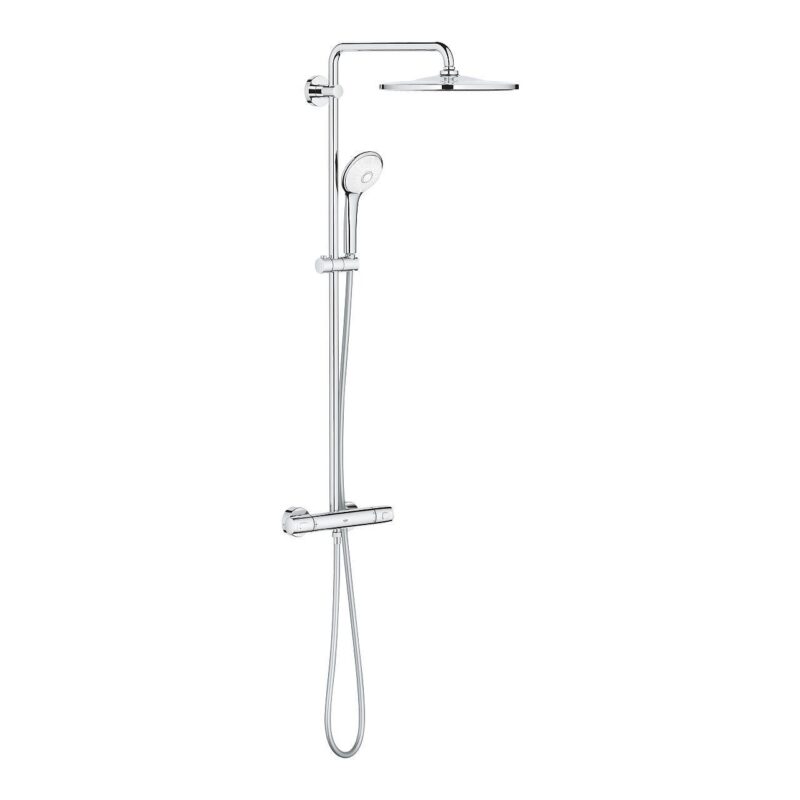 Термостатна душ система GROHE Euphoria System 310 26723000