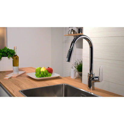 Кухненски смесител HANSGROHE FOCUS M41 31815000