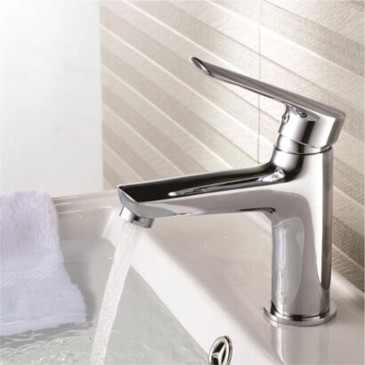 Смесител зa умивалник ДАНИСТА LEAD FREE ICF 1279198