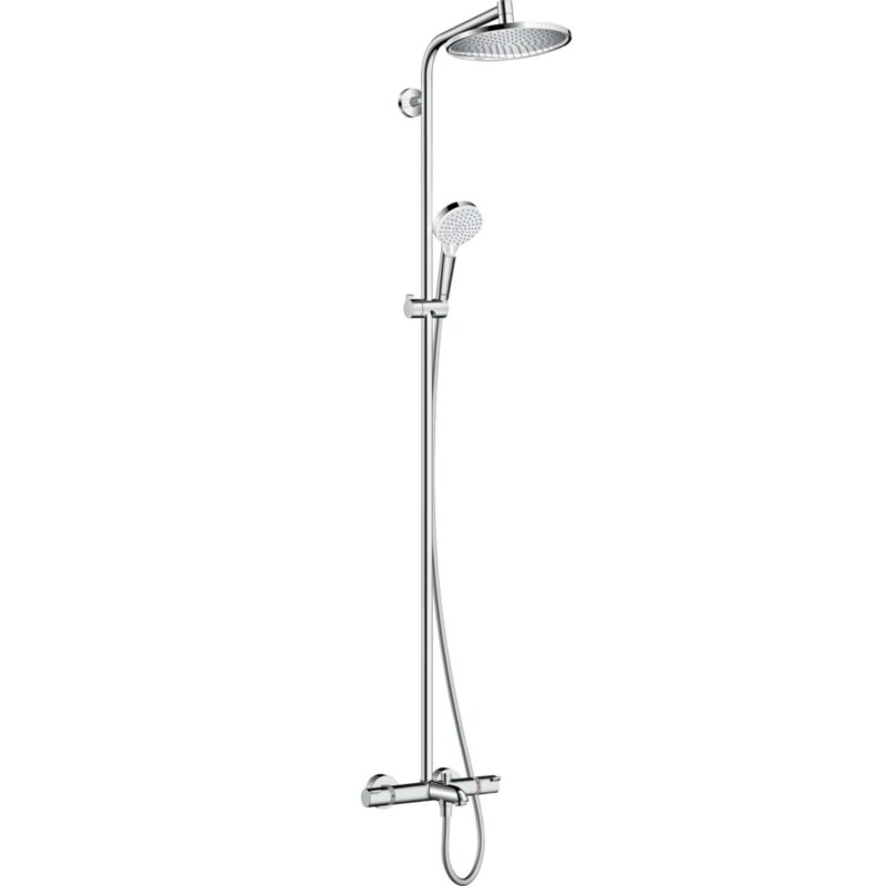 Душ система CROMETTA S 240 1jet 27320000 HANSGROHE