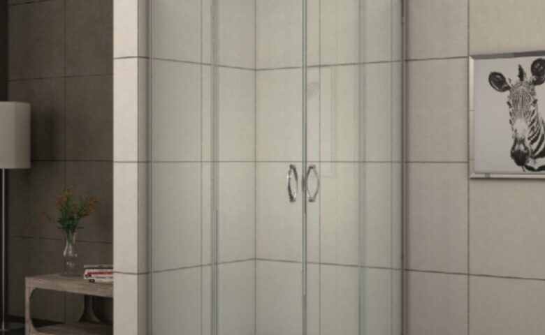 Душ кабина квадрат 90x90 ICS 275 TC NEW 90*90 EASY ASSEMBLE
