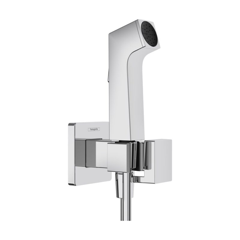 Интимен душ 1jet Е EcoSmart+ 29233000 HANSGROHE