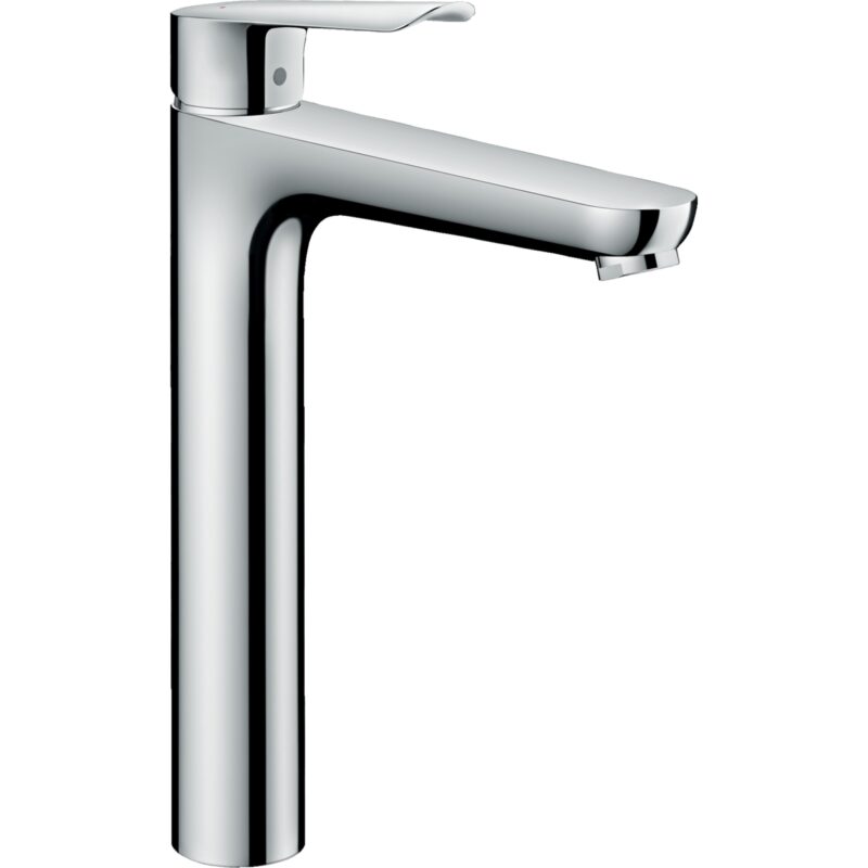 Висок смесител за умивалник LOGIS E 100 71162000 HANSGROHE