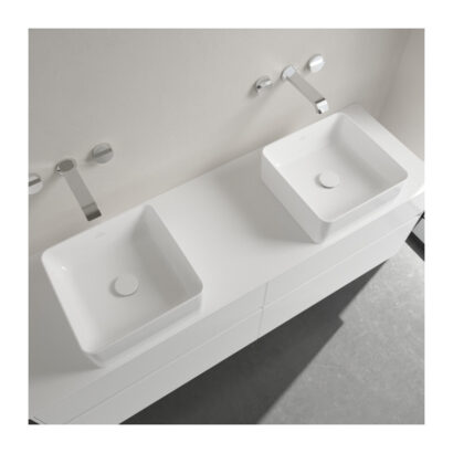 Мивка върху плот 38см COLLARO 4А213801 Villeroy & Boch