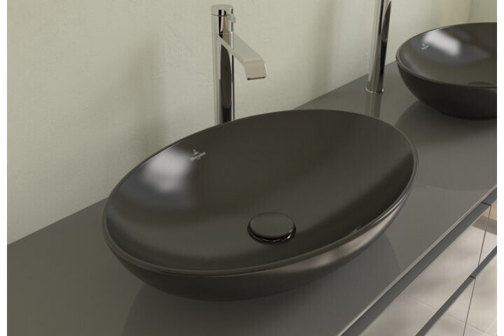Мивка върху плот 56см Loop & Friends 4A4700S5 Villeroy & Boch