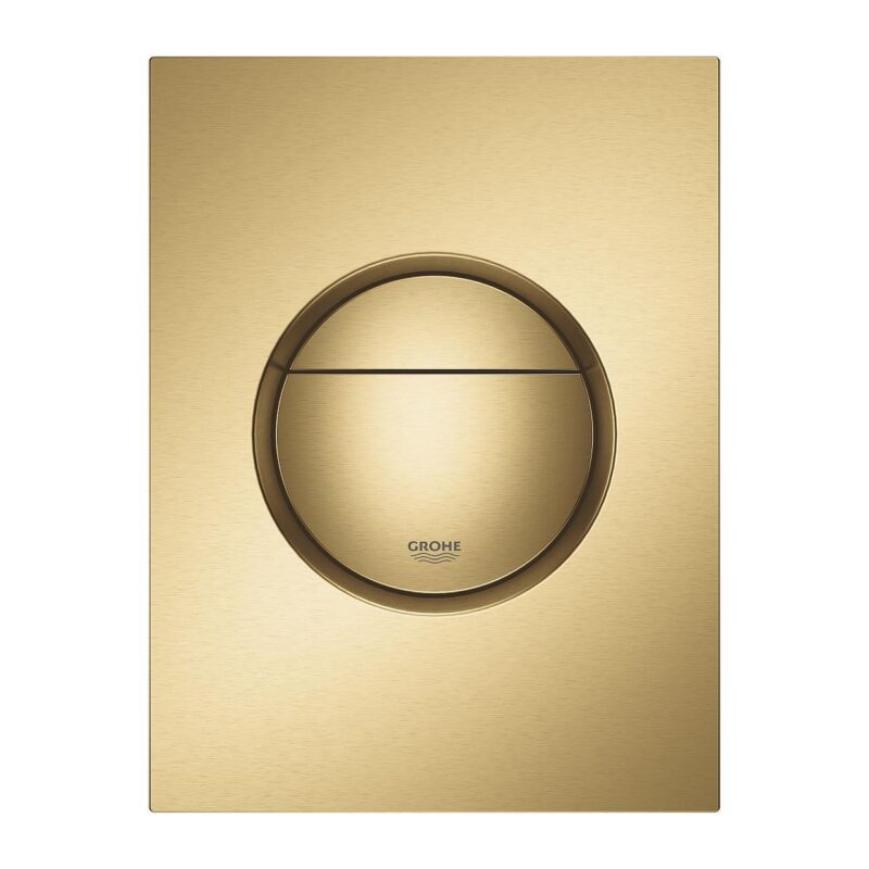 Бутон за структура златен мат GROHE Nova Cosmopolitan S 37601GN0 | Rosco