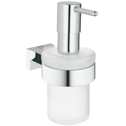 Дозатор за течен сапун Essentials Cube GROHE 40756001