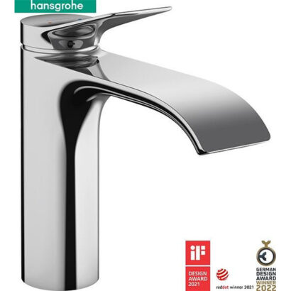 Смесител за умивалник VIVENIS хром 75020000 HANSGROHE