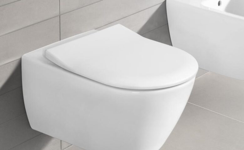 SUBWAY 2.0 5614R001 VILLEROY & BOCH със седалка 9M78S101