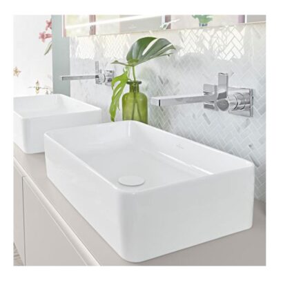 Мивка върху плот 56см COLLARO 4A460001 Villeroy & Boch