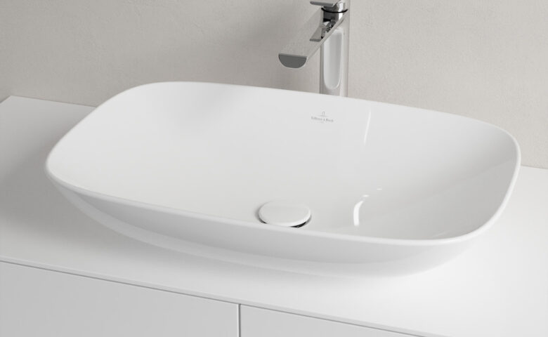 Мивка върху плот 62см Loop & Friends 4A500001 Villeroy & Boch