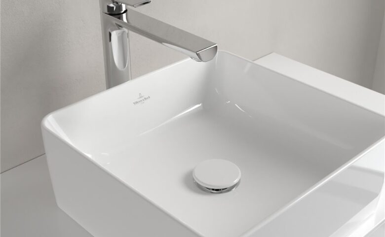 Мивка върху плот 38см COLLARO 4А213801 Villeroy & Boch