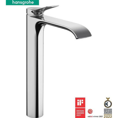 Висок смесител за умивалник VIVENIS хром 75040000 HANSGROHE