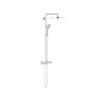 Душ система с термостатен смесител Euphoria XXL System 310 GROHE 26075000