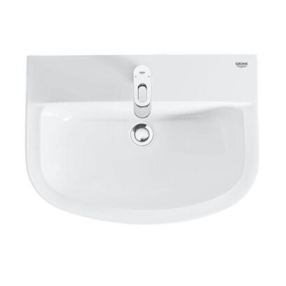 Стенен умивалник 55см Bau Ceramic GROHE 39440000