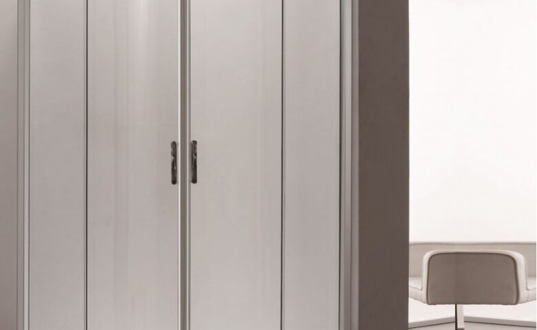 Душ кабина овална 90x90 ICS 821TS/90
