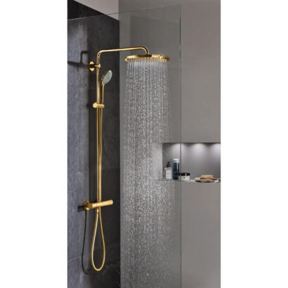 Термостатна душ система GROHE EUPHORIA SYSTEM 310 26075GL0