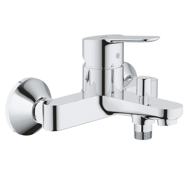 Стенен смесител за душ/вана BauEdge GROHE 23334000