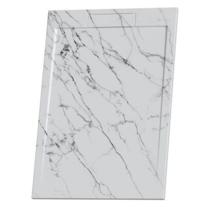 Поддушово корито 120x80см MARBLE TEXTURE ICST 12080MB-3