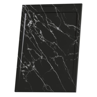 Поддушово корито 120x80см MARBLE TEXTURE ICST 12080MB-4 | Rosco