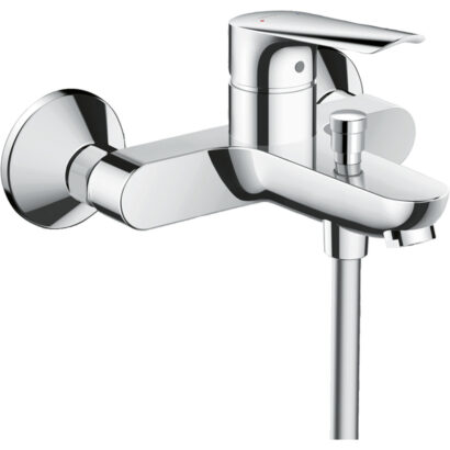 Стенен смесител за душ/вана LOGIS E 71403000 HANSGROHE