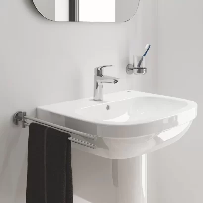 Смесител за умивалник S-размер GROHE Eurosmart 32467003