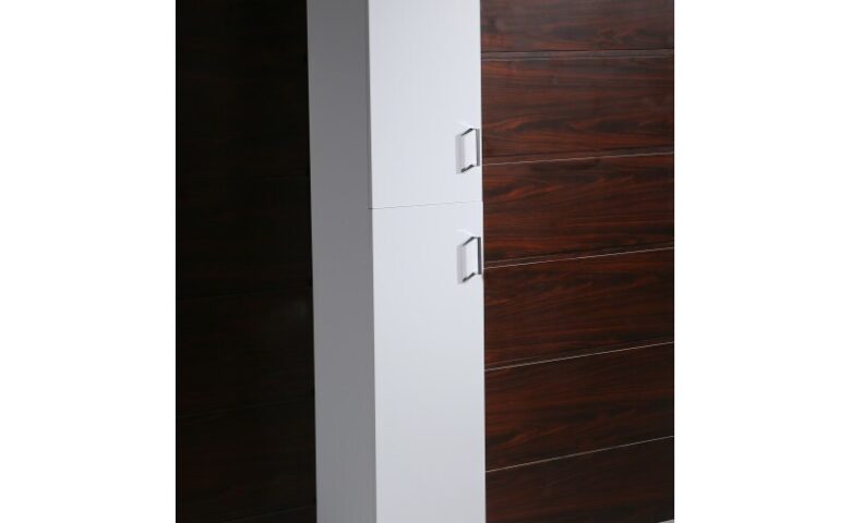 Стояща PVC колона за баня 35x190см ICP 3530