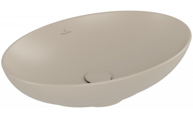 Мивка върху плот 56см Loop & Friends 4A4700AM Villeroy & Boch