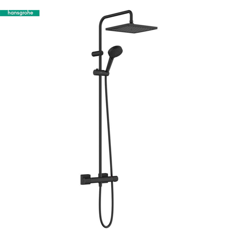 Термостатна душ система HANSGROHE Shape 240 1jet 26427670