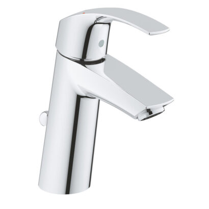 Смесител за умивалник M-размер GROHE Eurosmart 23322001