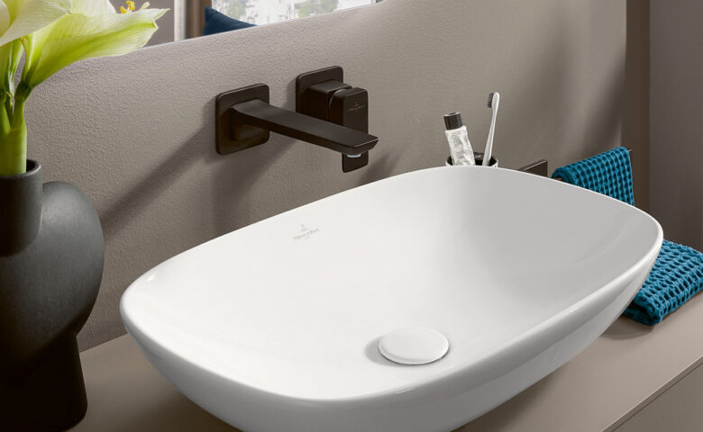 Мивка върху плот 56x38 Loop & Friends 4A490001 Villeroy & Boch
